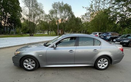 BMW 5 серия, 2003 год, 1 260 000 рублей, 4 фотография