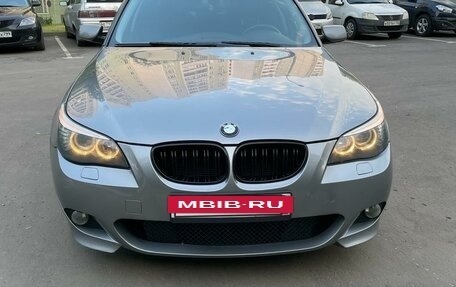 BMW 5 серия, 2003 год, 1 260 000 рублей, 3 фотография