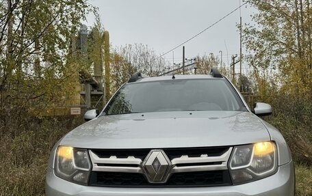 Renault Duster I рестайлинг, 2019 год, 1 370 000 рублей, 4 фотография