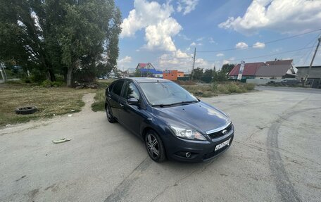 Ford Focus II рестайлинг, 2011 год, 730 000 рублей, 4 фотография