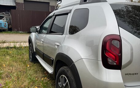 Renault Duster I рестайлинг, 2019 год, 1 370 000 рублей, 6 фотография