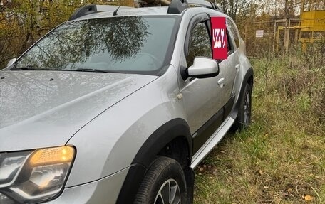 Renault Duster I рестайлинг, 2019 год, 1 370 000 рублей, 5 фотография