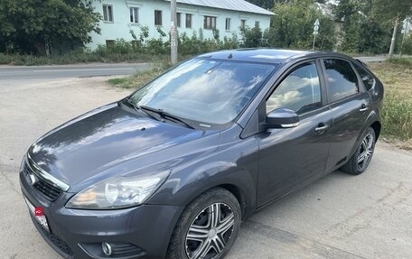 Ford Focus II рестайлинг, 2011 год, 730 000 рублей, 9 фотография