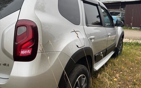 Renault Duster I рестайлинг, 2019 год, 1 370 000 рублей, 8 фотография