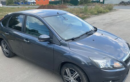 Ford Focus II рестайлинг, 2011 год, 730 000 рублей, 14 фотография