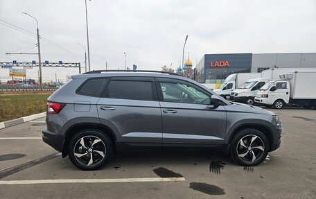 Skoda Karoq I, 2021 год, 2 599 900 рублей, 7 фотография