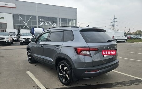 Skoda Karoq I, 2021 год, 2 599 900 рублей, 3 фотография