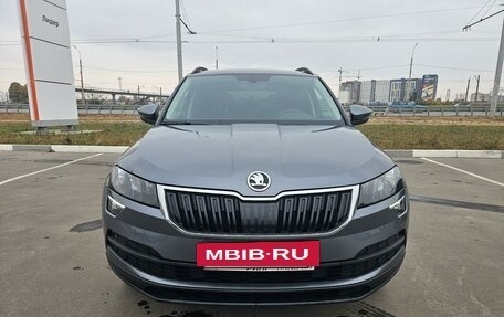 Skoda Karoq I, 2021 год, 2 599 900 рублей, 9 фотография