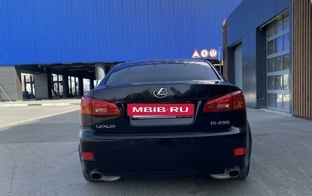 Lexus IS II рестайлинг 2, 2006 год, 1 550 000 рублей, 4 фотография