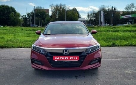 Honda Accord IX рестайлинг, 2017 год, 2 150 000 рублей, 6 фотография