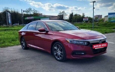 Honda Accord IX рестайлинг, 2017 год, 2 150 000 рублей, 8 фотография