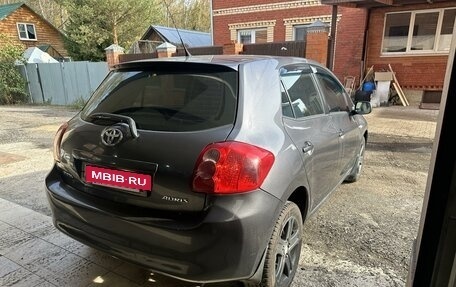 Toyota Auris II, 2007 год, 810 000 рублей, 4 фотография