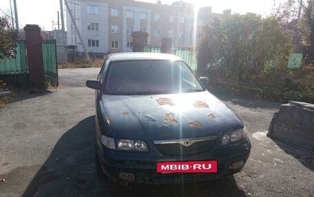 Mazda Capella, 1999 год, 150 000 рублей, 4 фотография