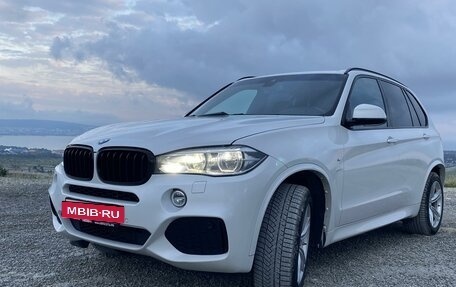 BMW X5, 2017 год, 3 950 000 рублей, 3 фотография