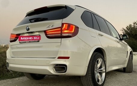 BMW X5, 2017 год, 3 950 000 рублей, 11 фотография