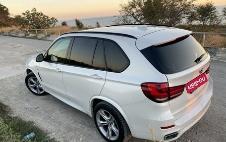 BMW X5, 2017 год, 3 950 000 рублей, 9 фотография