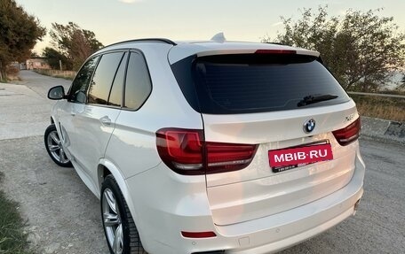 BMW X5, 2017 год, 3 950 000 рублей, 10 фотография