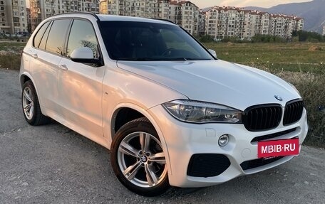 BMW X5, 2017 год, 3 950 000 рублей, 5 фотография