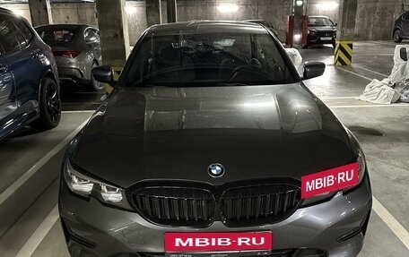 BMW 3 серия, 2020 год, 5 100 000 рублей, 4 фотография