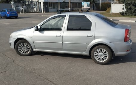 Renault Logan I, 2012 год, 550 000 рублей, 6 фотография