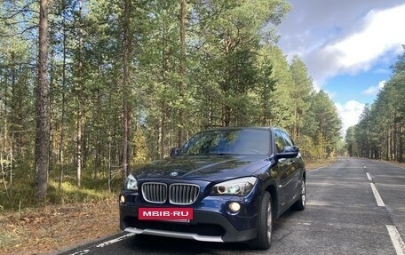 BMW X1, 2010 год, 1 340 000 рублей, 2 фотография