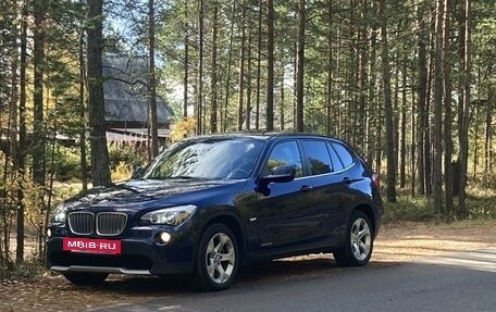 BMW X1, 2010 год, 1 340 000 рублей, 5 фотография