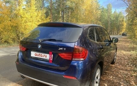 BMW X1, 2010 год, 1 340 000 рублей, 4 фотография