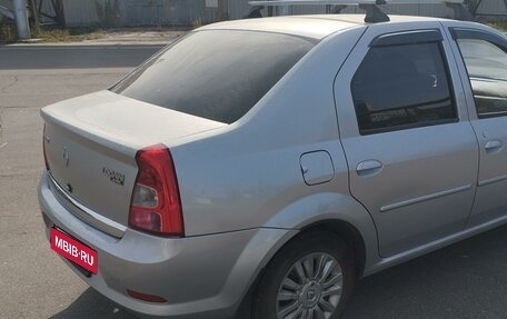 Renault Logan I, 2012 год, 550 000 рублей, 10 фотография