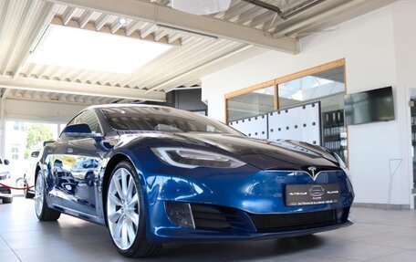 Tesla Model S I, 2016 год, 4 980 000 рублей, 2 фотография