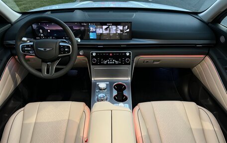 Genesis GV80 I, 2024 год, 12 700 000 рублей, 9 фотография