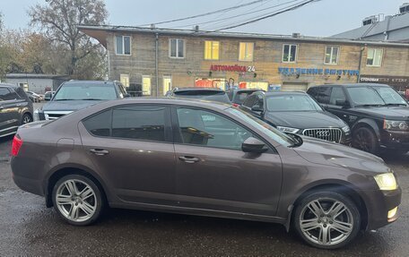 Skoda Octavia, 2014 год, 1 150 000 рублей, 2 фотография