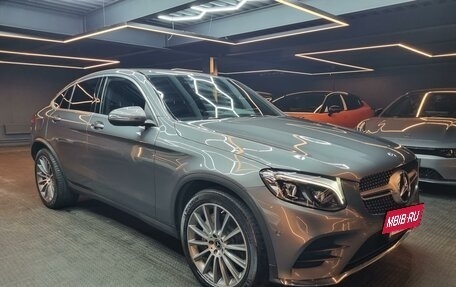 Mercedes-Benz GLC Coupe, 2018 год, 5 200 000 рублей, 3 фотография