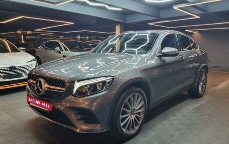 Mercedes-Benz GLC Coupe, 2018 год, 5 200 000 рублей, 2 фотография