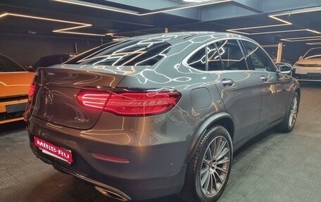 Mercedes-Benz GLC Coupe, 2018 год, 5 200 000 рублей, 5 фотография