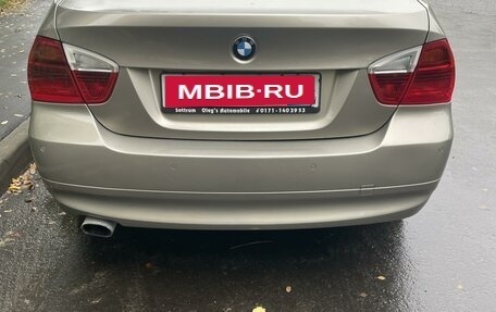 BMW 3 серия, 2008 год, 1 050 000 рублей, 9 фотография