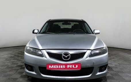 Mazda 6, 2007 год, 370 000 рублей, 2 фотография