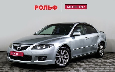 Mazda 6, 2007 год, 370 000 рублей, 1 фотография