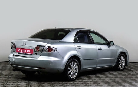 Mazda 6, 2007 год, 370 000 рублей, 5 фотография