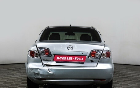 Mazda 6, 2007 год, 370 000 рублей, 6 фотография