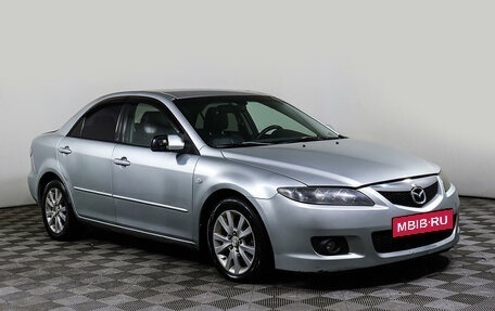 Mazda 6, 2007 год, 370 000 рублей, 3 фотография