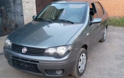 Fiat Albea I рестайлинг, 2011 год, 550 000 рублей, 1 фотография