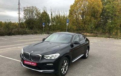 BMW X4, 2018 год, 4 300 000 рублей, 1 фотография