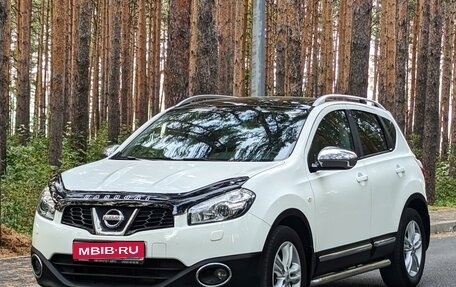 Nissan Qashqai, 2011 год, 1 450 000 рублей, 1 фотография