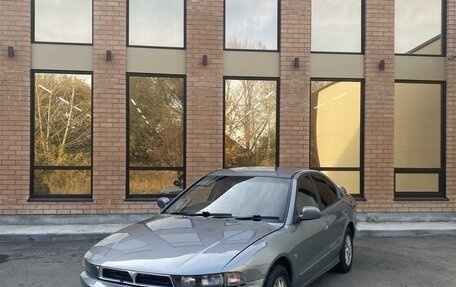 Mitsubishi Galant VIII, 2001 год, 390 000 рублей, 1 фотография