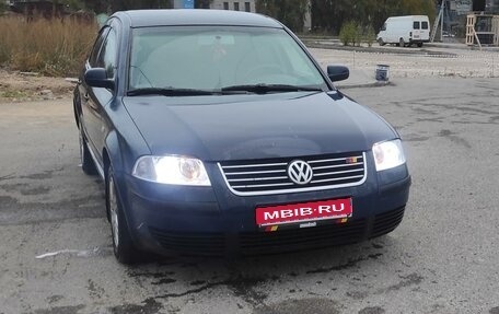 Volkswagen Passat B5+ рестайлинг, 2002 год, 380 000 рублей, 1 фотография