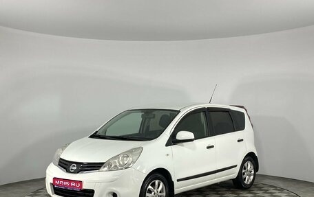 Nissan Note II рестайлинг, 2012 год, 780 000 рублей, 1 фотография