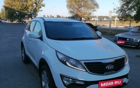 KIA Sportage III, 2013 год, 1 330 000 рублей, 1 фотография