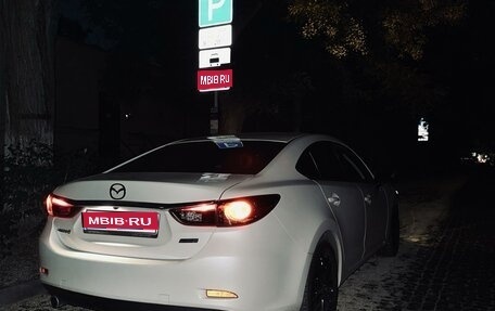 Mazda 6, 2015 год, 2 550 000 рублей, 1 фотография