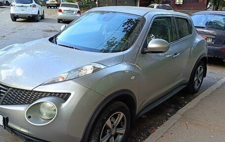 Nissan Juke II, 2012 год, 1 350 000 рублей, 1 фотография