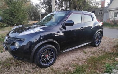 Nissan Juke II, 2011 год, 1 260 000 рублей, 1 фотография